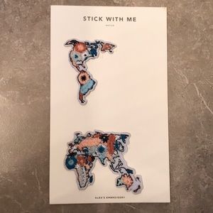 Patches for jean jackets, backpacks, and more!